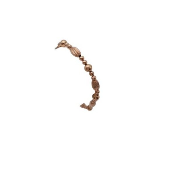 Eterna 14KT Gold Beaded Bracelet 8